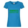 Original-T Lady-Fit T-Shirt | Fruit of the Loom Miniaturansicht
