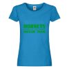 Original-T Lady-Fit T-Shirt | Fruit of the Loom Miniaturansicht