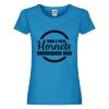 Original-T Lady-Fit T-Shirt | Fruit of the Loom Miniaturansicht