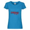 Original-T Lady-Fit T-Shirt | Fruit of the Loom Miniaturansicht