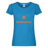 Original-T Lady-Fit T-Shirt | Fruit of the Loom Miniaturansicht