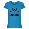 Original-T Lady-Fit T-Shirt | Fruit of the Loom Miniaturansicht