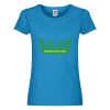Original-T Lady-Fit T-Shirt | Fruit of the Loom Miniaturansicht