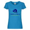Original-T Lady-Fit T-Shirt | Fruit of the Loom Miniaturansicht
