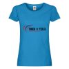 Original-T Lady-Fit T-Shirt | Fruit of the Loom Miniaturansicht