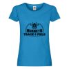 Original-T Lady-Fit T-Shirt | Fruit of the Loom Miniaturansicht