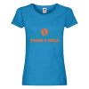 Original-T Lady-Fit T-Shirt | Fruit of the Loom Miniaturansicht