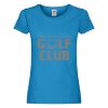 Original-T Lady-Fit T-Shirt | Fruit of the Loom Miniaturansicht