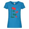 Original-T Lady-Fit T-Shirt | Fruit of the Loom Miniaturansicht