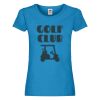 Original-T Lady-Fit T-Shirt | Fruit of the Loom Miniaturansicht