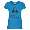 Original-T Lady-Fit T-Shirt | Fruit of the Loom Miniaturansicht