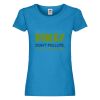 Original-T Lady-Fit T-Shirt | Fruit of the Loom Miniaturansicht