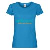 Original-T Lady-Fit T-Shirt | Fruit of the Loom Miniaturansicht