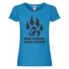Original-T Lady-Fit T-Shirt | Fruit of the Loom Miniaturansicht