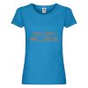 Original-T Lady-Fit T-Shirt | Fruit of the Loom Miniaturansicht
