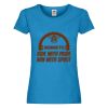 Original-T Lady-Fit T-Shirt | Fruit of the Loom Miniaturansicht