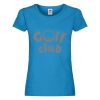 Original-T Lady-Fit T-Shirt | Fruit of the Loom Miniaturansicht