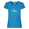 Original-T Lady-Fit T-Shirt | Fruit of the Loom Miniaturansicht