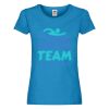 Original-T Lady-Fit T-Shirt | Fruit of the Loom Miniaturansicht