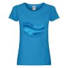 Original-T Lady-Fit T-Shirt | Fruit of the Loom Miniaturansicht