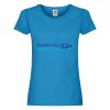 Original-T Lady-Fit T-Shirt | Fruit of the Loom Miniaturansicht