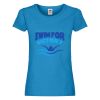 Original-T Lady-Fit T-Shirt | Fruit of the Loom Miniaturansicht