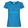 Original-T Lady-Fit T-Shirt | Fruit of the Loom Miniaturansicht