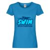 Original-T Lady-Fit T-Shirt | Fruit of the Loom Miniaturansicht