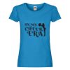 Original-T Lady-Fit T-Shirt | Fruit of the Loom Miniaturansicht