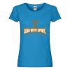 Original-T Lady-Fit T-Shirt | Fruit of the Loom Miniaturansicht