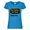 Original-T Lady-Fit T-Shirt | Fruit of the Loom Miniaturansicht