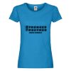 Original-T Lady-Fit T-Shirt | Fruit of the Loom Miniaturansicht