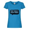 Original-T Lady-Fit T-Shirt | Fruit of the Loom Miniaturansicht