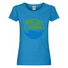 Original-T Lady-Fit T-Shirt | Fruit of the Loom Miniaturansicht