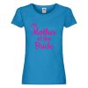 Original-T Lady-Fit T-Shirt | Fruit of the Loom Miniaturansicht