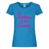 Original-T Lady-Fit T-Shirt | Fruit of the Loom Miniaturansicht