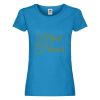 Original-T Lady-Fit T-Shirt | Fruit of the Loom Miniaturansicht