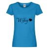 Original-T Lady-Fit T-Shirt | Fruit of the Loom Miniaturansicht