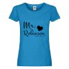 Original-T Lady-Fit T-Shirt | Fruit of the Loom Miniaturansicht