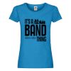 Original-T Lady-Fit T-Shirt | Fruit of the Loom Miniaturansicht