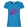 Original-T Lady-Fit T-Shirt | Fruit of the Loom Miniaturansicht