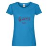 Original-T Lady-Fit T-Shirt | Fruit of the Loom Miniaturansicht