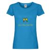 Original-T Lady-Fit T-Shirt | Fruit of the Loom Miniaturansicht