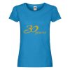 Original-T Lady-Fit T-Shirt | Fruit of the Loom Miniaturansicht