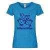 Original-T Lady-Fit T-Shirt | Fruit of the Loom Miniaturansicht