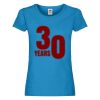 Original-T Lady-Fit T-Shirt | Fruit of the Loom Miniaturansicht