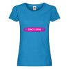 Original-T Lady-Fit T-Shirt | Fruit of the Loom Miniaturansicht