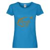 Original-T Lady-Fit T-Shirt | Fruit of the Loom Miniaturansicht