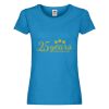 Original-T Lady-Fit T-Shirt | Fruit of the Loom Miniaturansicht