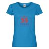 Original-T Lady-Fit T-Shirt | Fruit of the Loom Miniaturansicht